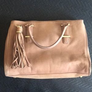 Ivanka Trump Beige Purse